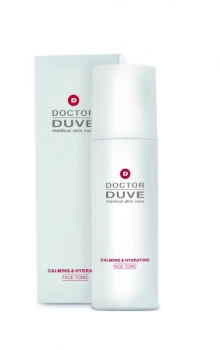20 DOCTOR DUVE CALMING HYDRATING FACE TONIC